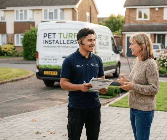 Pet Turf Installation Crumpton, MD FAQs